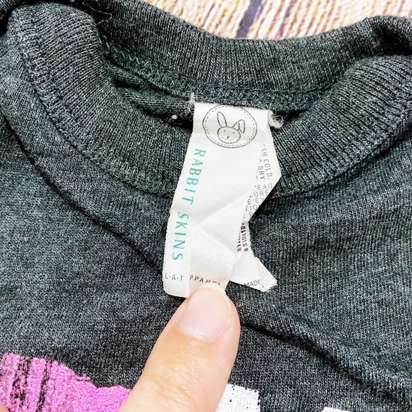 Rabbit Skins Ohio Home Baby Onesie - Picture 3 of 5